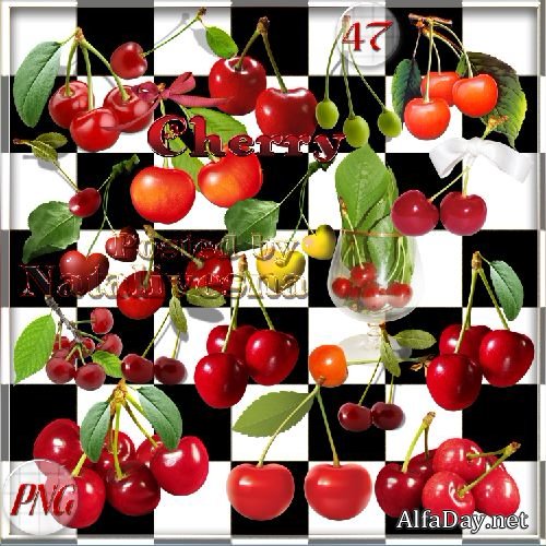 ������� ��� �������� �� ���������� ���� � ������ ����� Fresh Cherry