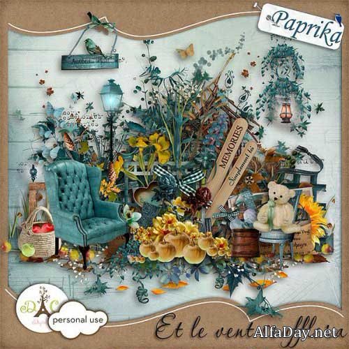 ������� ����� ����� - � ����� ����� Scrap - Et Le Vent Soufflera