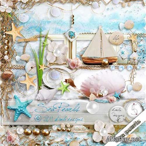 �����-����� - ������� ��������� Scrap - Sea Pearls