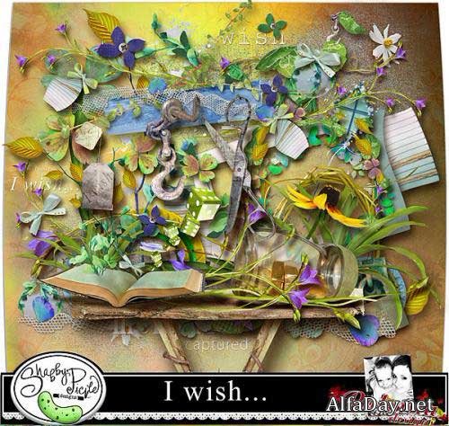 �����-����� - � ����� Scrap - I Wish