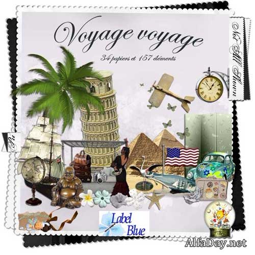 �����-����� - �����������, ���� Sckap - Voyage voyage