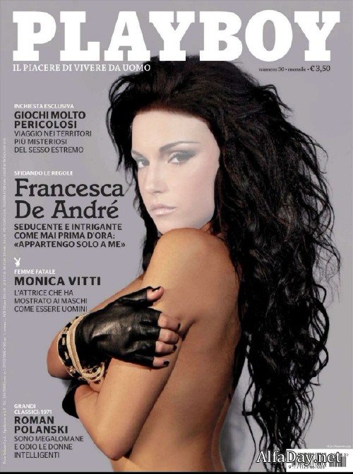 ������� ������ ��� ����������� - ���� �� ������� ������� Playboy