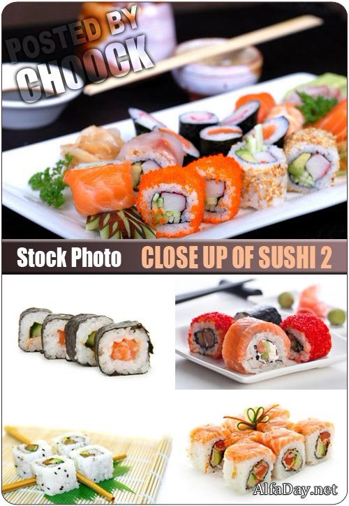 ���� ���� ������� ������ - ��������� �������  Sushi