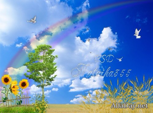 PSD-�������� ��� ������� - ������ ����, ����������, ������