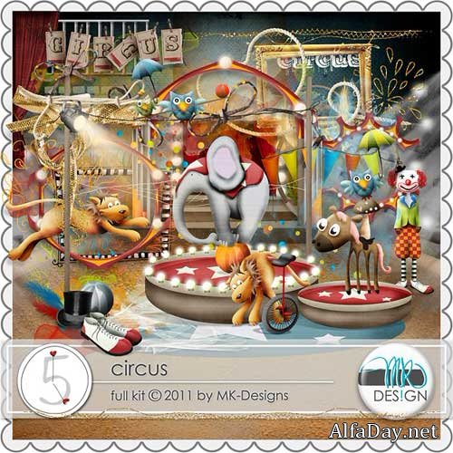 ������� �����-����� - ���� Scrap - Circus