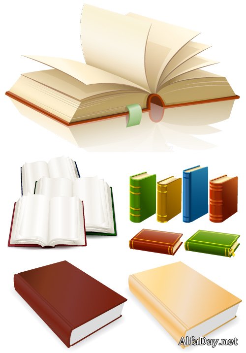 ��������, ����� - ��������� ������� Vector Books