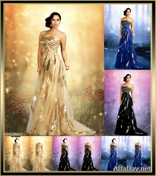 ������� psd ������ - �������� �������� ������