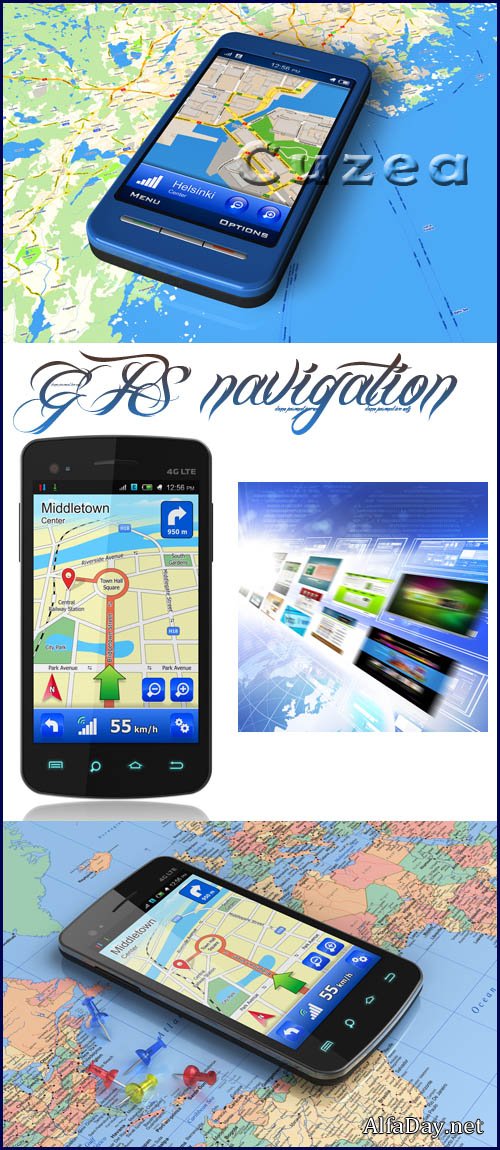 ��������� ������� : GPS  ���������
