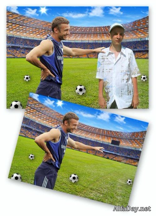 ������ ��� Photoshop - ��� �����