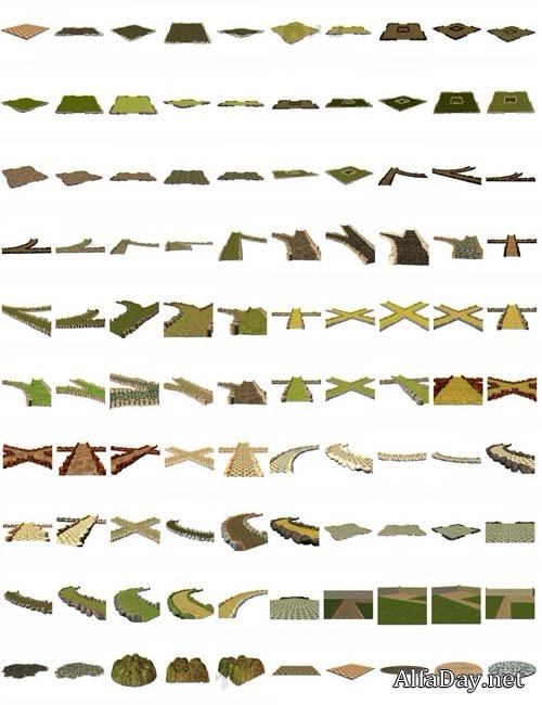 ������� �������, �����, �����, ������, �������� - ������� PNG