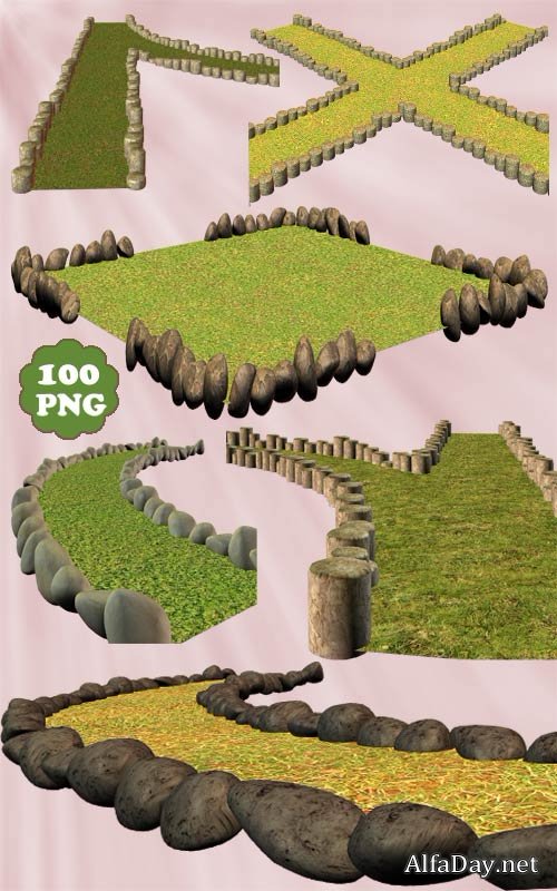 ������� �������, �����, �����, ������, �������� - ������� PNG