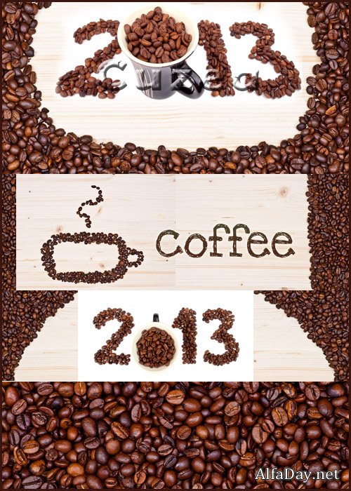 ���� - ���� 2013 - ��������� ������� / Coffee 2013 - Stock Photo