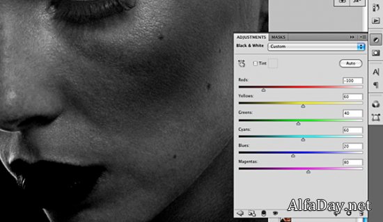 ���������������� ������: ���������� � ����� - ���� ��� ������ � Adobe Photoshop (����� 2)