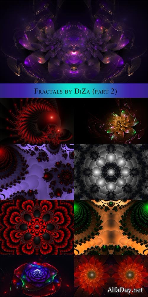 �������� Fractals - ��������� �������