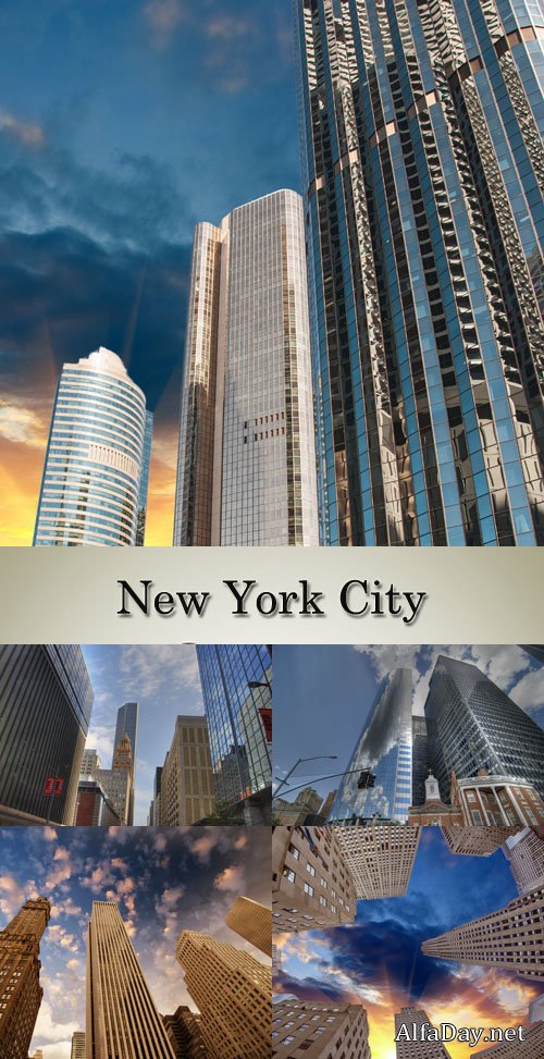 Stock Photo: New York City 3