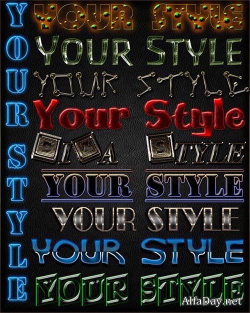 ����� ��� Photoshop - ���� �����