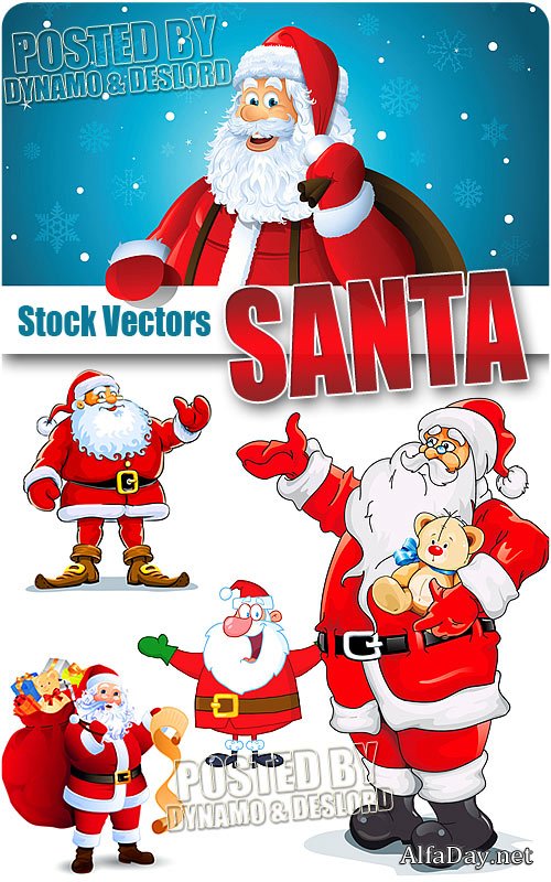 ����� ����� Santa Claus - ��������� �������