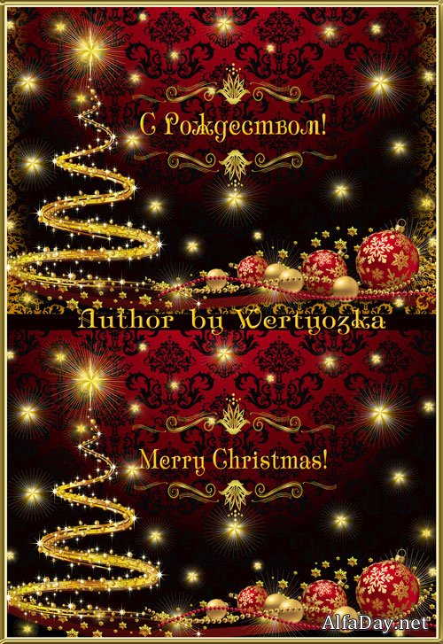 ������� ����, ���������� ���� � ��������� - PSD �������� ��������������