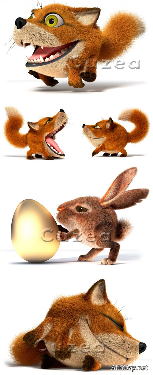 �������� ����� ������� � ������ - ��������� ������� 3D �� ����� ����