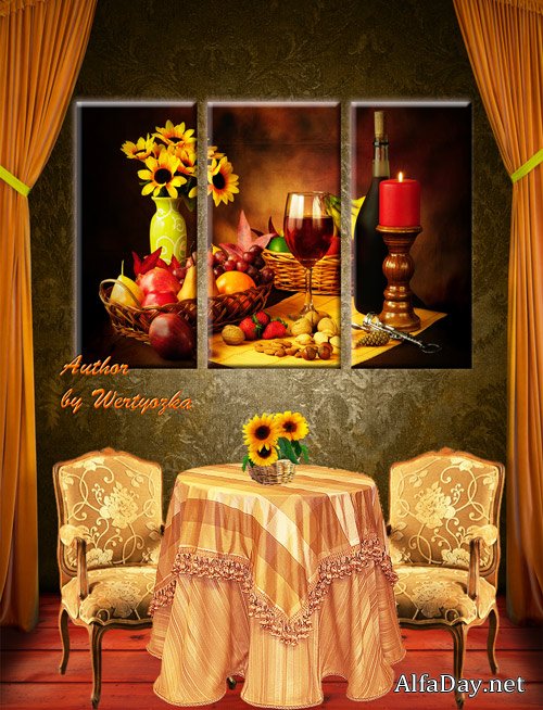 ������� � psd ������� - ��������� � ������������ � ������� �����