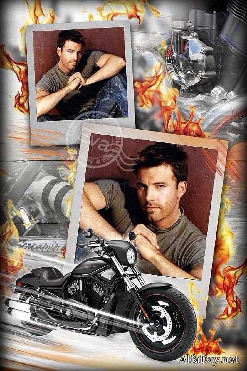 ����������� - ����� ������� ������� - Harley Davidson