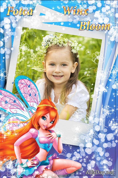 ������� �����  ��� ����  � ����������� Winx - ����