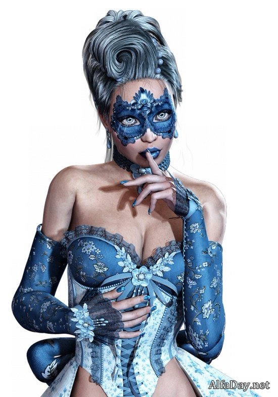 ������� � ������ � ������������ ��������, ������, ������ - ������� 3D