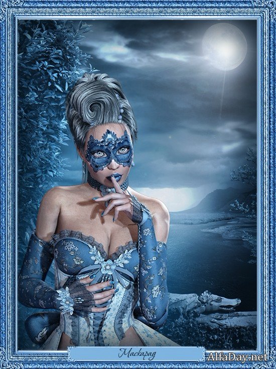 ������� � ������ � ������������ ��������, ������, ������ - ������� 3D