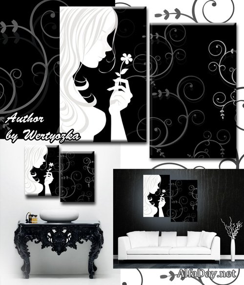 ������ � psd ������� - ������� � �������