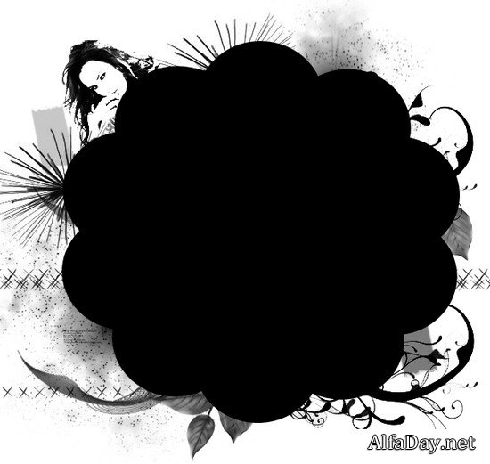 ����� ��� �������� | Masks for Photoshop