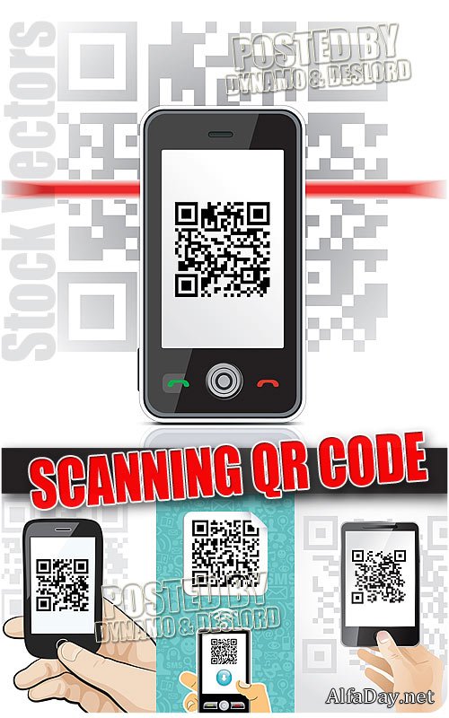 ������������ QR ���� - ��������� �������