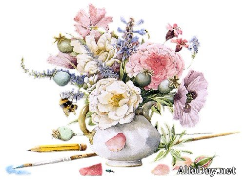 ������� ��������� ��������� Majolein Bastin - ������� PNG