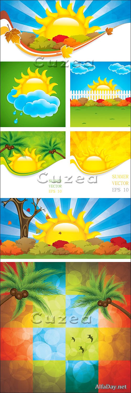 ������ ���� � �������, ��������, ��������, ����� � ���� - ��������� �������