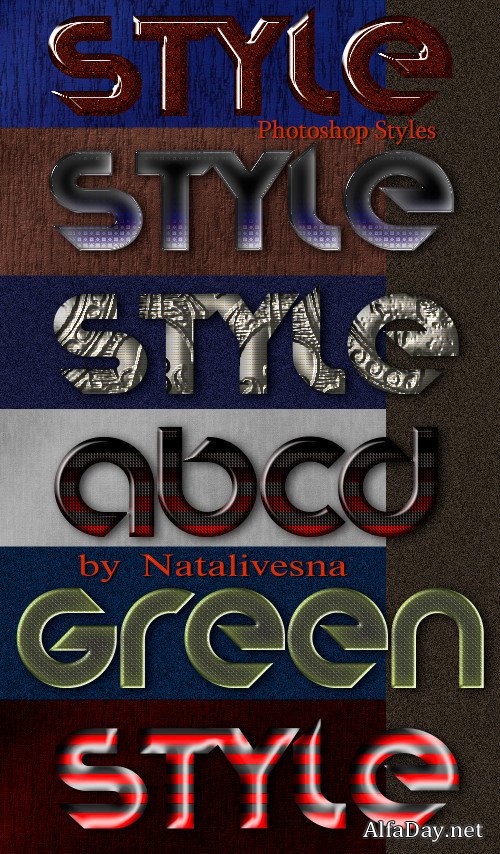 ���������� ����� � ������� ��� Photoshop