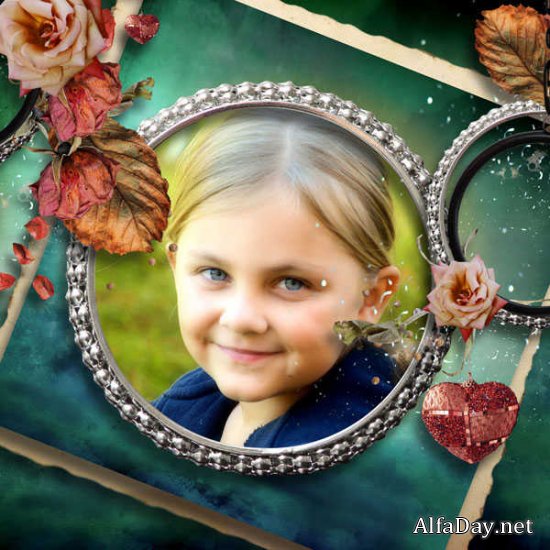 �����-����� - ����� ����� Scrap Angel Love