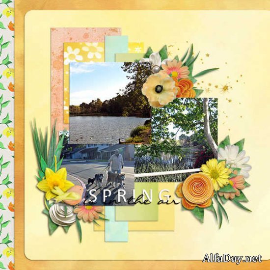 ����� �������� �����-����� - 365 Synergy April