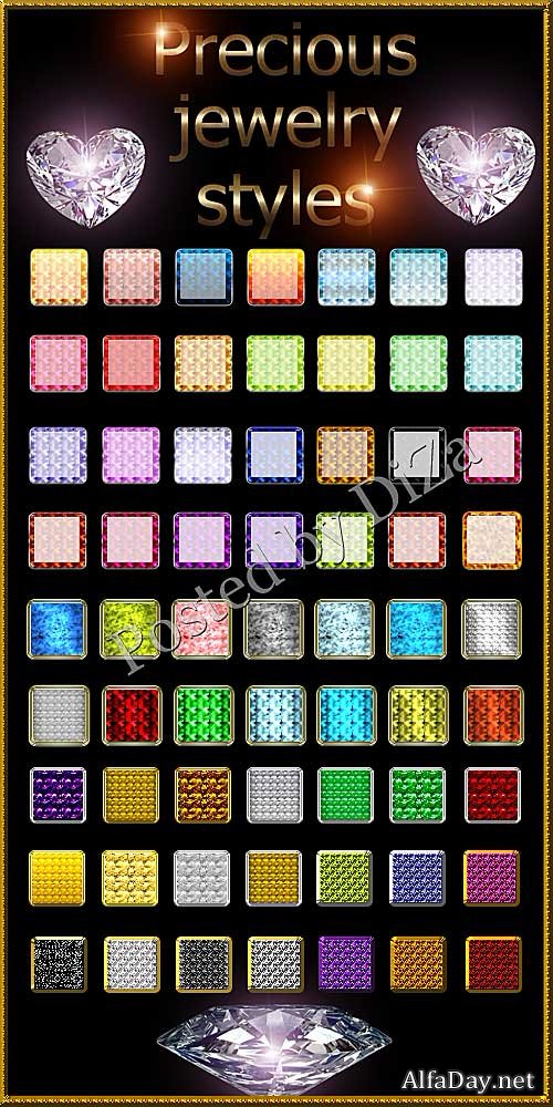 ��������� ����� ��� Photoshop - ������ ����������� ������