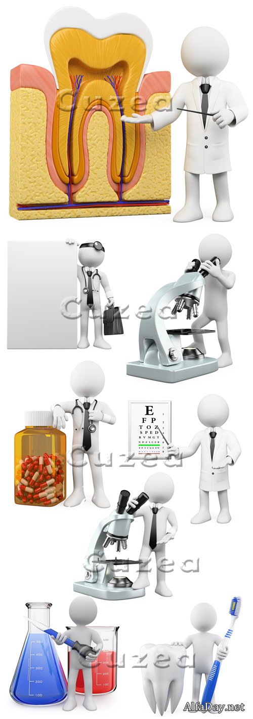 3D ��������� ����� �� ����� ����, ����������, ��������, �����������, ������ - ��������� �������