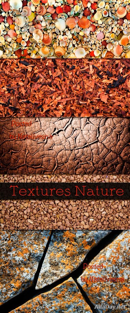 ��������� �������� / Textures Nature