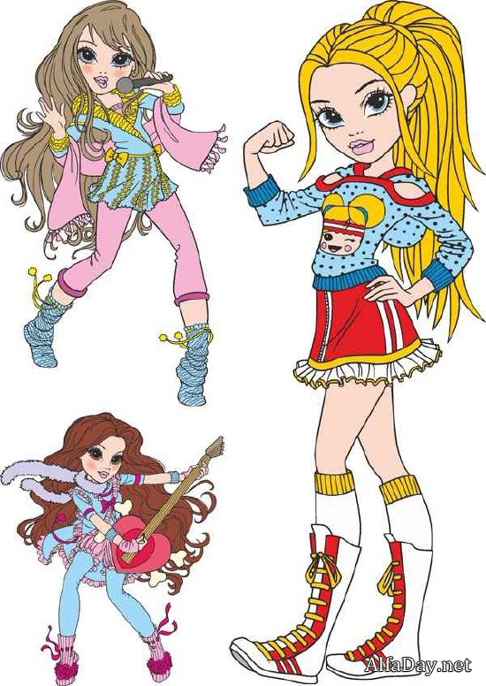 ����� Moxie - ��������� �����������