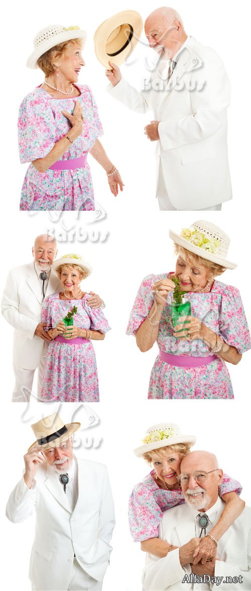 Senior Couple / ������� ����