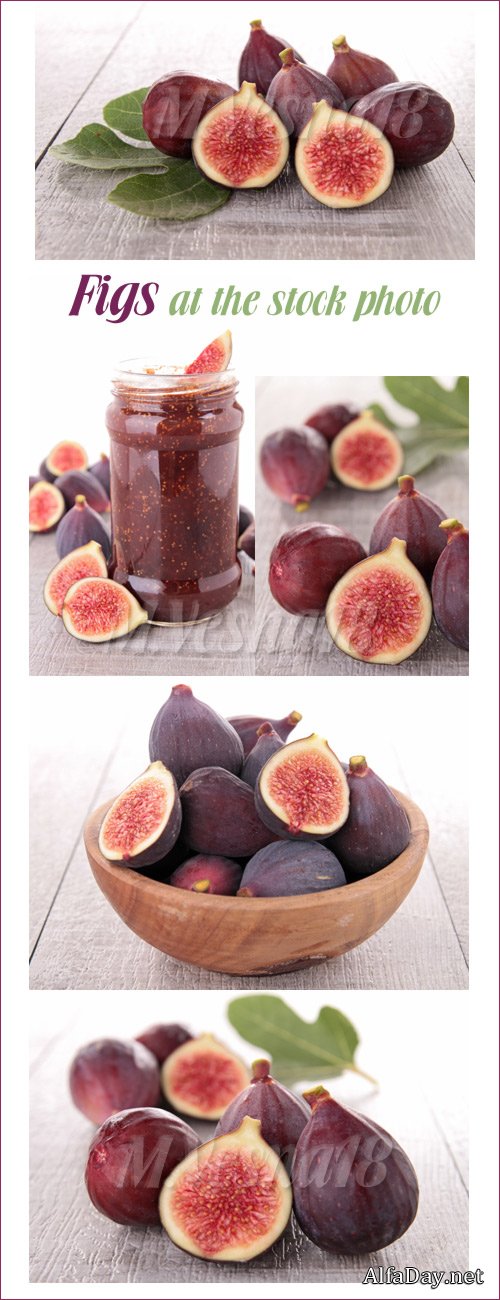 ����� ������ - ��������� ������� / Figs - stock photo