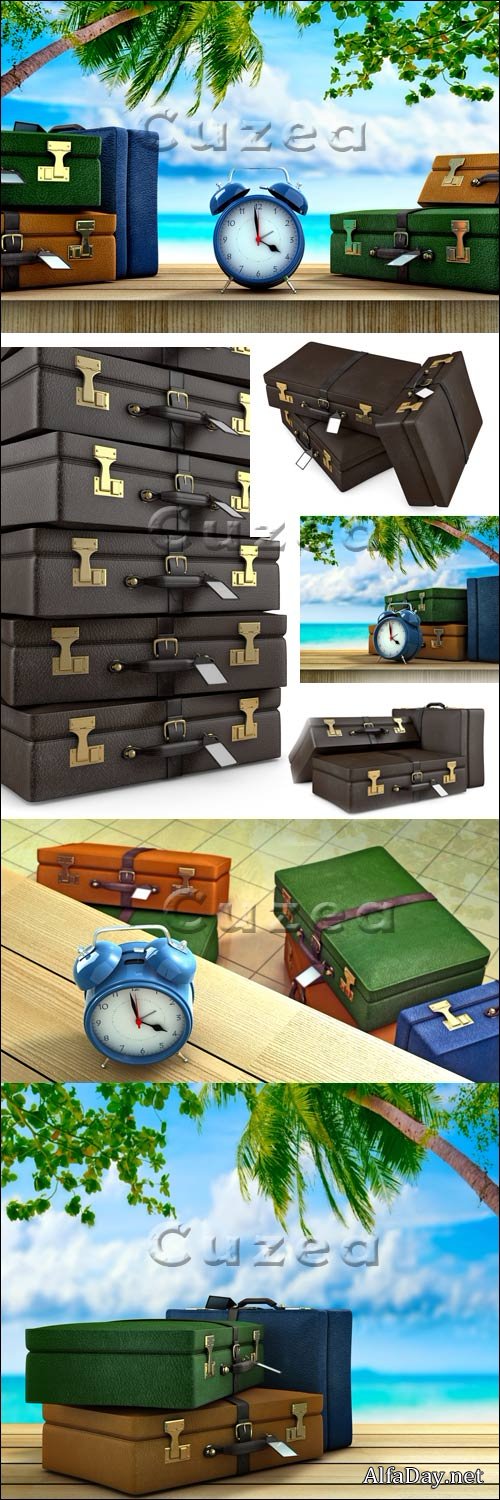 ���� ��������� ��� ������ / Preparing for the holidays - stock photo