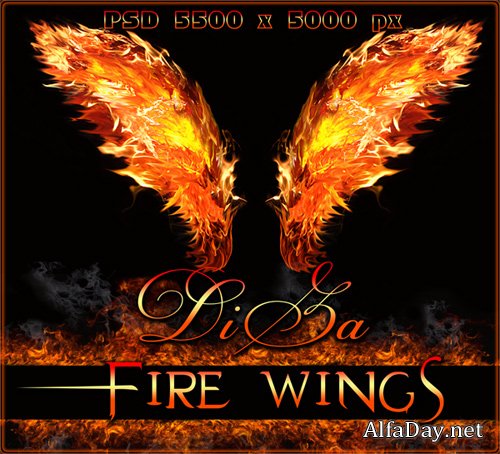 �������� ������ - PSD �������� ��� Photoshop