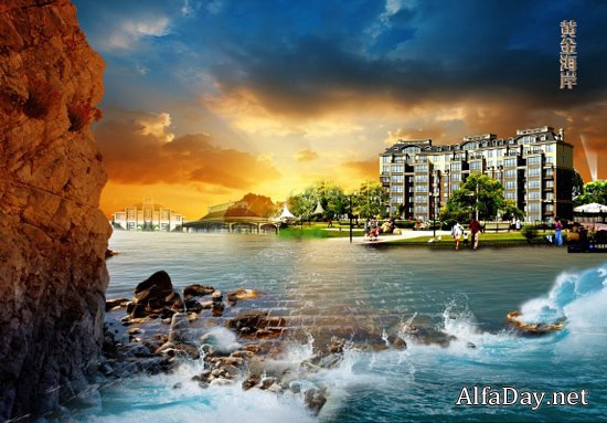 ����� �������� � ���� - ������������ PSD ��������