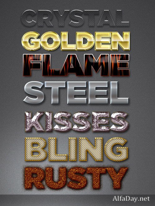 ����� ��� Photoshop - ������, �����, ������, ��������, ��������