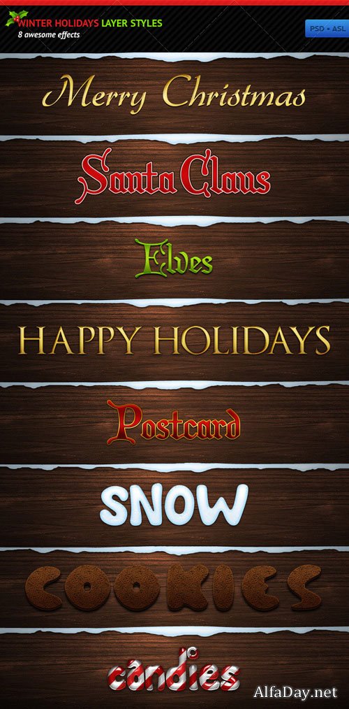 ���������� � �������������� ����� ��� Photoshop