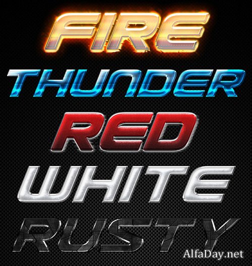 ����� ��� Photoshop - �����, ����, �������, �����