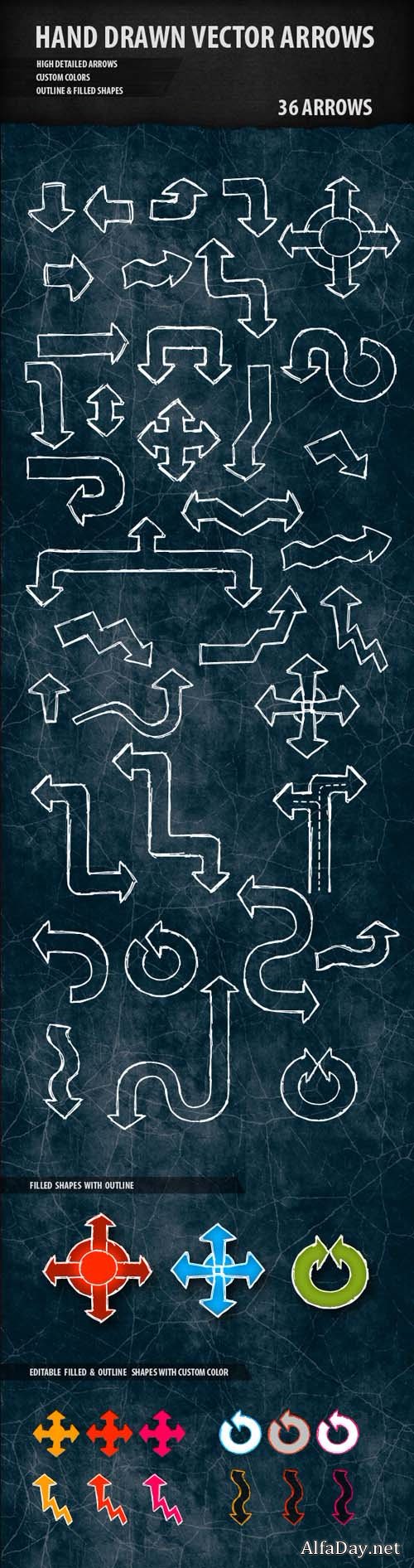 �������, ������������ �� ���� - ������������ PSD ��������