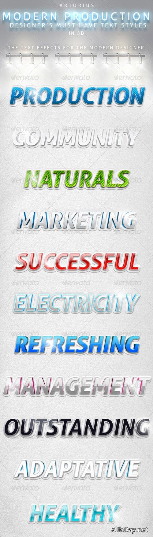 3D ����� ��� Photoshop - ����������� ���������